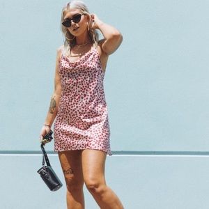 hearts dress